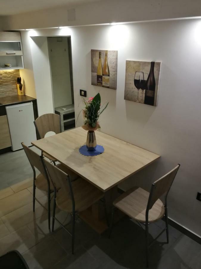 Skyblue Apartment Толмин Екстериор снимка